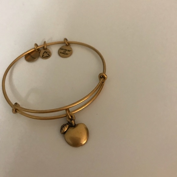 Jewelry - Alex and Ani Teacher Bracelet